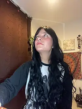 Snapshot of Abril_Thompson221 chatting on 05-10-26, 01:42 Abril Thompson221 online show from 05-10-26, 01:42