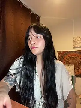 Snapshot of Abril_Thompson221 chatting on 06-09-26, 11:50 Abril Thompson221 online show from 06-09-26, 11:50