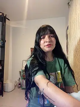 Abril Thompson221 online show from 02-22-26, 12:13