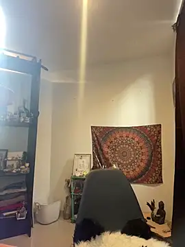 Abril Thompson221 online show from 04-12-26, 10:46