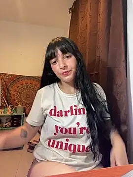 Abril Thompson221 online show from 04-11-26, 01:24