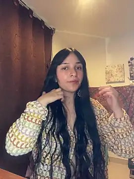 Snapshot of Abril_Thompson221 chatting on 05-25-26, 11:36 Abril Thompson221 online show from 05-25-26, 11:36