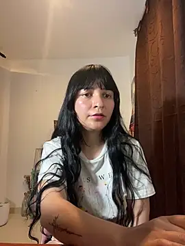 Abril Thompson221 online show from 03-25-26, 02:33