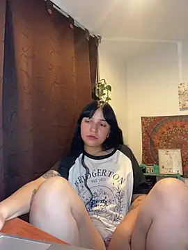 Snapshot of Abril_Thompson221 chatting on 05-16-26, 01:48 Abril Thompson221 online show from 05-16-26, 01:48