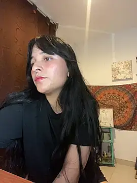 Snapshot of Abril_Thompson221 chatting on 05-30-26, 01:34 Abril Thompson221 online show from 05-30-26, 01:34