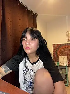 Snapshot of Abril_Thompson221 chatting on 05-16-26, 01:26 Abril Thompson221 online show from 05-16-26, 01:26