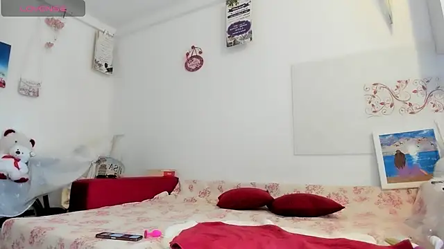 EVELYNA88 online show from 07-10-26, 10:15