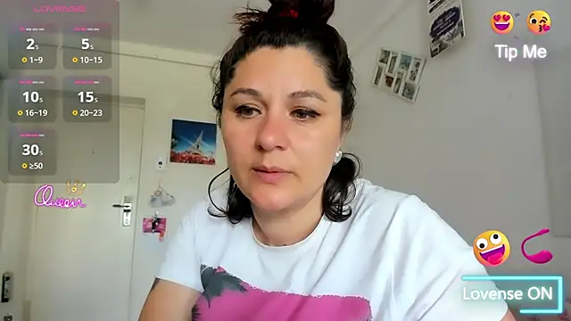 EVELYNA88 online show from 07-15-26, 11:17