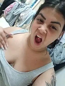 CubanaCulonaxxx online show from 02-25-26, 04:23