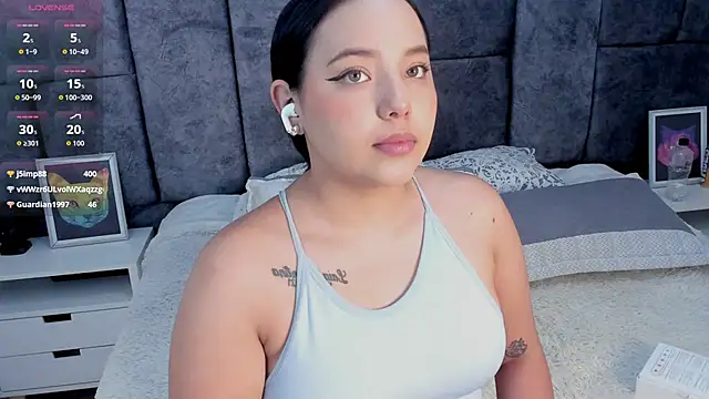 Snapshot of melanie_velle chatting on 02-25-26, 03:07 melanie velle online show from 02-25-26, 03:07