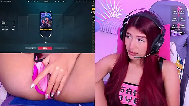 MiaVoss  online show from 03-25-26, 11:25