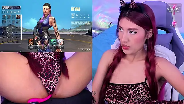 MiaVoss  online show from 02-27-26, 11:37