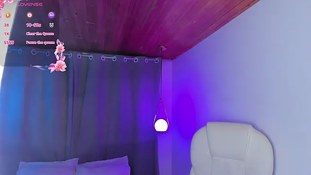 Irisbeel online show from 04-08-26, 03:30