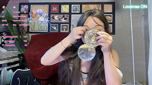 xiaosu22 online show from 02-15-26, 07:51