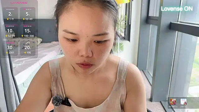 Snapshot of xiaosu22 chatting on 06-15-26, 01:50 xiaosu22 online show from 06-15-26, 01:50