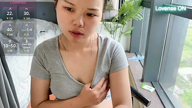 Snapshot of xiaosu22 chatting on 06-20-26, 08:30 xiaosu22 online show from 06-20-26, 08:30