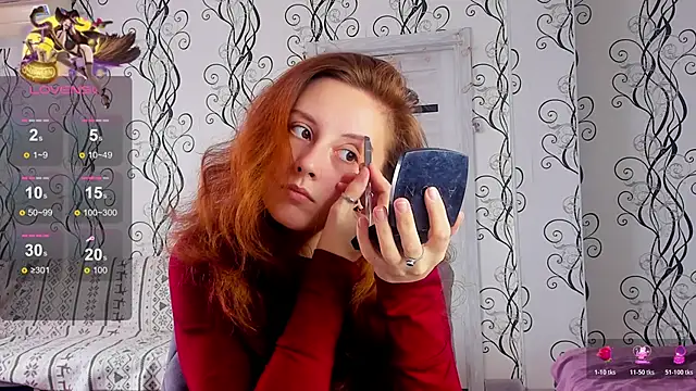 MadelinaJackson online show from 03-20-26, 04:57