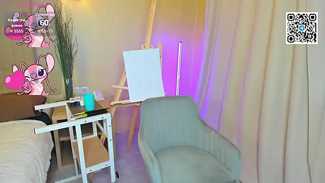 Snapshot of Linda__Bloom chatting on 04-27-26, 01:03 Linda Bloom online show from 04-27-26, 01:03
