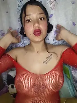 Snapshot of Bloom_Dahlia chatting on 02-19-26, 05:37 Bloom Dahlia online show from 02-19-26, 05:37