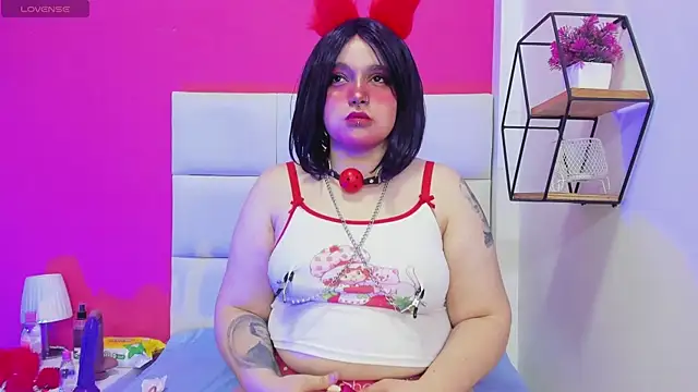 NamiInk hot69 online show from 03-02-26, 12:01