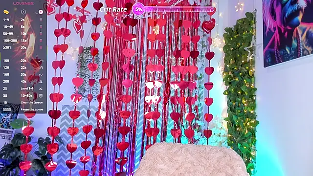 NahomyVega online show from 02-21-26, 07:38