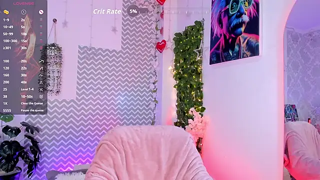 NahomyVega online show from 03-10-26, 07:18