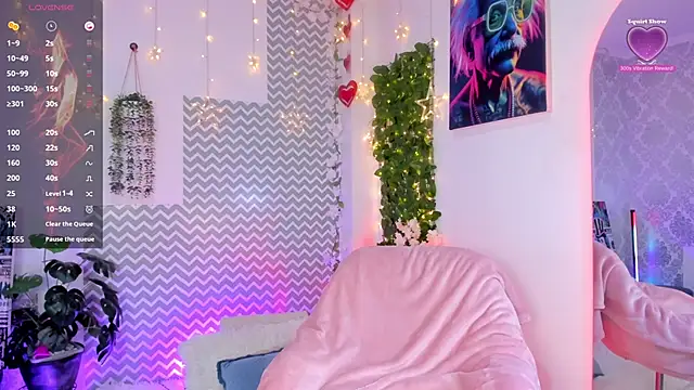 NahomyVega online show from 03-19-26, 07:47