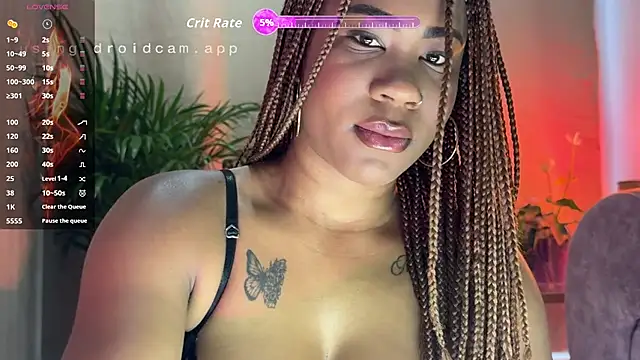 NahomyVega online show from 02-22-26, 11:45