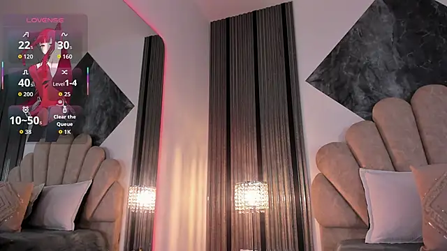 LunaVelour13 online show from 03-29-26, 06:31