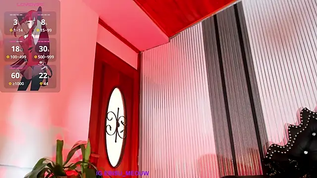 LunaVelour13 online show from 06-11-26, 05:21