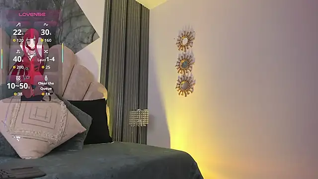 LunaVelour13 online show from 03-26-26, 11:52