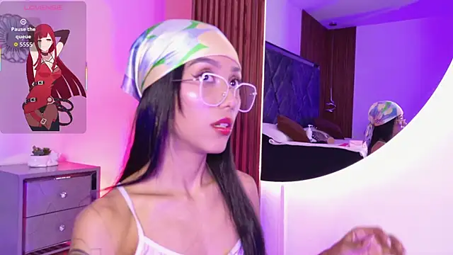 Snapshot of LunaVelour13 chatting on 02-21-26, 03:19 LunaVelour13 online show from 02-21-26, 03:19