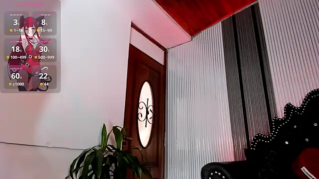 LunaVelour13 online show from 07-06-26, 02:13