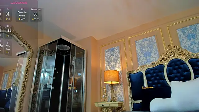 RosiMoon online show from 02-25-26, 07:14