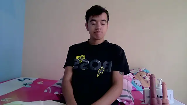 IronDante online show from 04-08-26, 12:17