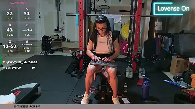 lunasexy79 online show from 03-12-26, 03:16