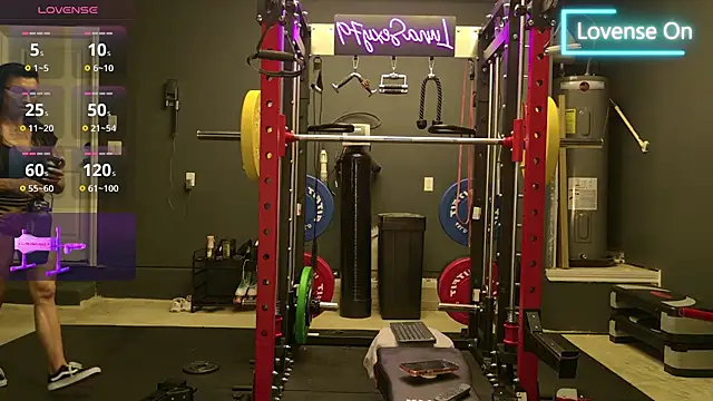 lunasexy79 online show from 04-07-26, 02:30