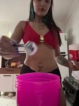 Myla Fire online show from 04-07-26, 11:28