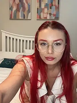 FoxyValentine online show from 03-15-26, 04:14