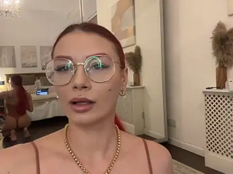 FoxyValentine online show from 03-20-26, 01:34