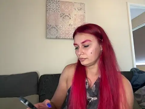 FoxyValentine online show from 06-10-26, 05:03