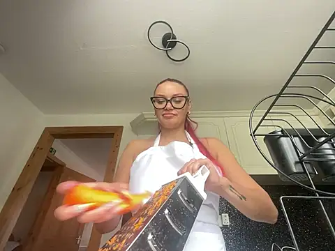 FoxyValentine online show from 07-03-26, 01:50