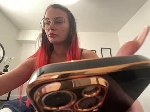 FoxyValentine online show from 02-22-26, 01:57