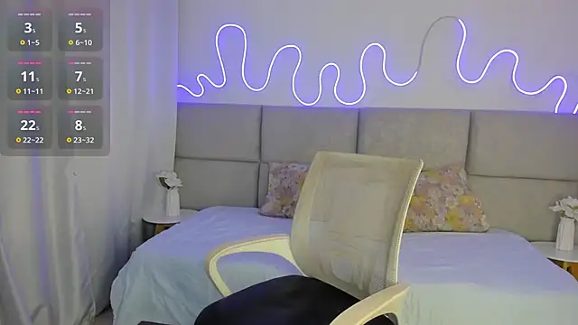 Freya Lamir online show from 02-27-26, 02:12