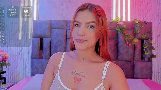 Snapshot of ZharaRousse chatting on 04-06-26, 11:44 ZharaRousse online show from 04-06-26, 11:44