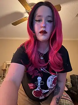 Snapshot of salem_in_the_woods chatting on 02-24-26, 05:14 salem in the woods online show from 02-24-26, 05:14