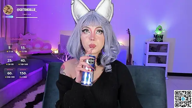 Cotton dollie online show from 03-16-26, 12:31