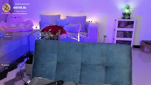 Cotton dollie online show from 02-19-26, 11:18