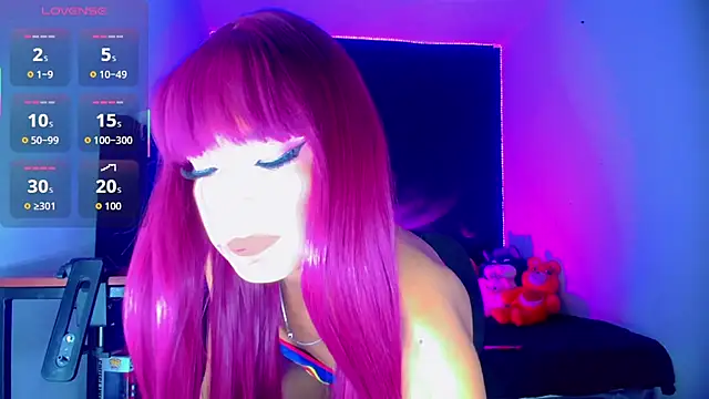 Snapshot of ThaliGirl21 chatting on 06-30-26, 11:05 ThaliGirl21 online show from 06-30-26, 11:05