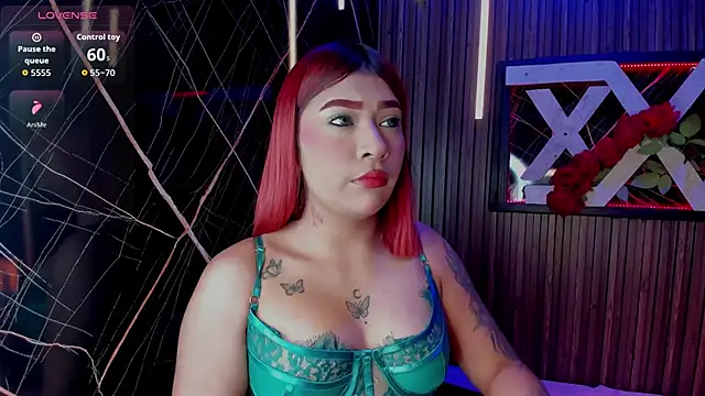 CamilaParisi online show from 03-09-26, 04:16